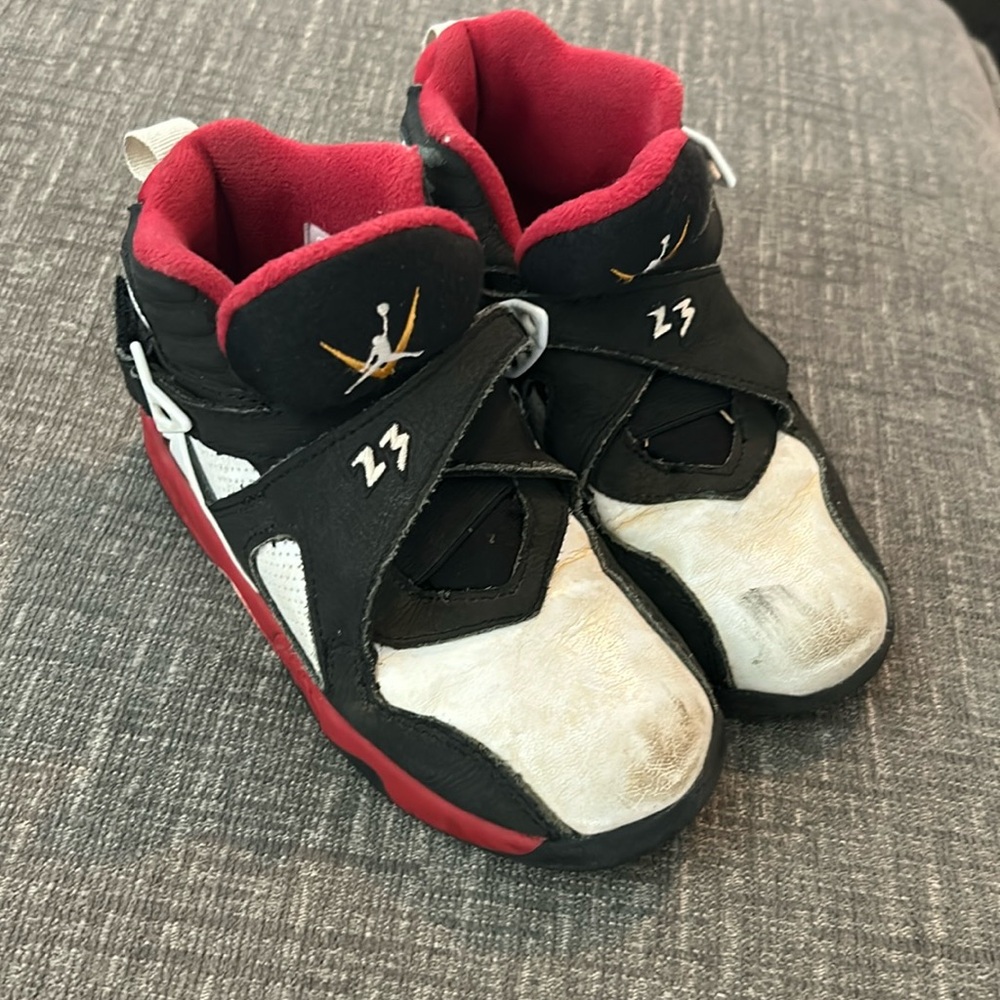 Jordan’s children’s size 12c